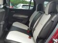 Rear Seat of 2017 GMC Terrain Denali AWD #6