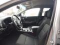 Front Seat of 2017 Kia Sportage LX AWD #11