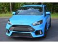  2016 Ford Focus Nitrous Blue #9