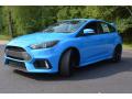 Front 3/4 View of 2016 Ford Focus RS #17