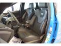 Front Seat of 2016 Ford Focus RS #18