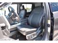Front Seat of 2017 Ford F250 Super Duty Lariat Crew Cab 4x4 #21