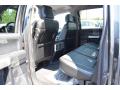 Rear Seat of 2017 Ford F250 Super Duty Lariat Crew Cab 4x4 #24