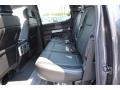 Rear Seat of 2017 Ford F250 Super Duty Lariat Crew Cab 4x4 #25