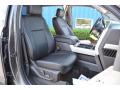 Front Seat of 2017 Ford F250 Super Duty Lariat Crew Cab 4x4 #31