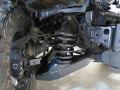 Undercarriage of 2006 Hummer H1 Alpha Wagon #31