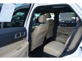 Rear Seat of 2017 Ford Explorer Limited 4WD #9