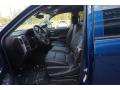 Front Seat of 2017 Chevrolet Silverado 1500 LT Crew Cab #9