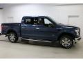 2016 Ford F150 XLT SuperCrew 4x4 Blue Jeans