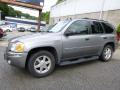 Front 3/4 View of 2009 GMC Envoy SLE 4x4 #6
