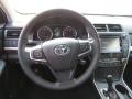  2017 Toyota Camry XSE V6 Steering Wheel #5