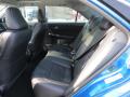 Rear Seat of 2017 Toyota Camry XSE V6 #6