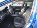 Front Seat of 2017 Toyota Camry XSE V6 #8