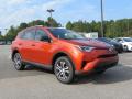 Front 3/4 View of 2016 Toyota RAV4 LE #1