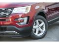 2017 Explorer XLT 4WD #2