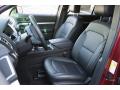 Front Seat of 2017 Ford Explorer XLT 4WD #7