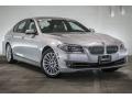 2013 5 Series ActiveHybrid 5 #12