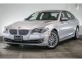 2013 5 Series ActiveHybrid 5 #14