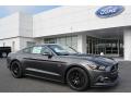 2017 Mustang GT Premium Coupe #1