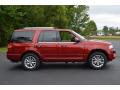  2017 Ford Expedition Ruby Red #2