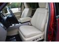 Front Seat of 2017 Ford Expedition Limited #22