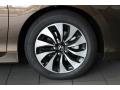  2017 Honda Accord Hybrid Touring Sedan Wheel #2