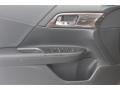 Door Panel of 2017 Honda Accord Hybrid Touring Sedan #7