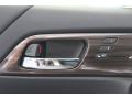 Controls of 2017 Honda Accord Hybrid Touring Sedan #9