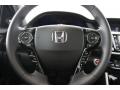  2017 Honda Accord Hybrid Touring Sedan Steering Wheel #13
