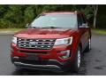 2017 Explorer XLT #15