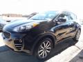 2017 Sportage EX AWD #6