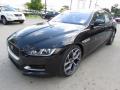 Front 3/4 View of 2017 Jaguar XE 35t R-Sport #11