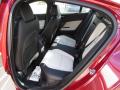 Rear Seat of 2017 Jaguar XE 35t R-Sport #5
