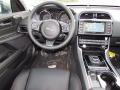 Dashboard of 2017 Jaguar XE 20d R-Sport AWD #13