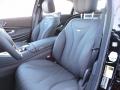 Front Seat of 2016 Mercedes-Benz S Mercedes-Maybach S600 Sedan #15