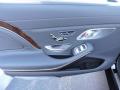 Door Panel of 2016 Mercedes-Benz S Mercedes-Maybach S600 Sedan #21