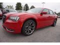 Front 3/4 View of 2016 Chrysler 300 S #1