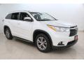 2014 Highlander XLE AWD #1