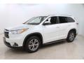 2014 Highlander XLE AWD #3