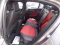 Rear Seat of 2017 Jaguar XE 35t R-Sport #5