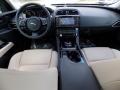 Dashboard of 2017 Jaguar XE 35t Premium #4