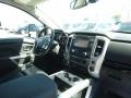 Dashboard of 2017 Nissan Titan SV Crew Cab 4x4 #5