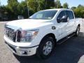  2017 Nissan Titan Glacier White #10