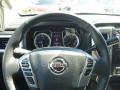  2017 Nissan Titan SV Crew Cab 4x4 Steering Wheel #20