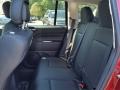 Rear Seat of 2017 Jeep Compass High Altitude 4x4 #6