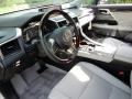  2017 Lexus RX Stratus Gray Interior #2