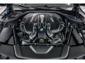  2017 7 Series 4.4 Liter DI TwinPower Turbocharged DOHC 32-Valve VVT V8 Engine #9