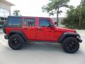 2015 Wrangler Unlimited Sport 4x4 #6