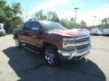 2017 Silverado 1500 LTZ Crew Cab 4x4 #3