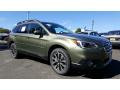 Front 3/4 View of 2017 Subaru Outback 3.6R Limited #1